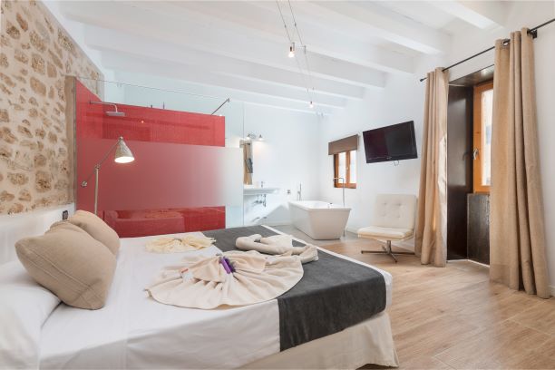 Alcudia Petit Fincahotel Can Calco Hotels Mallorca Urlaub